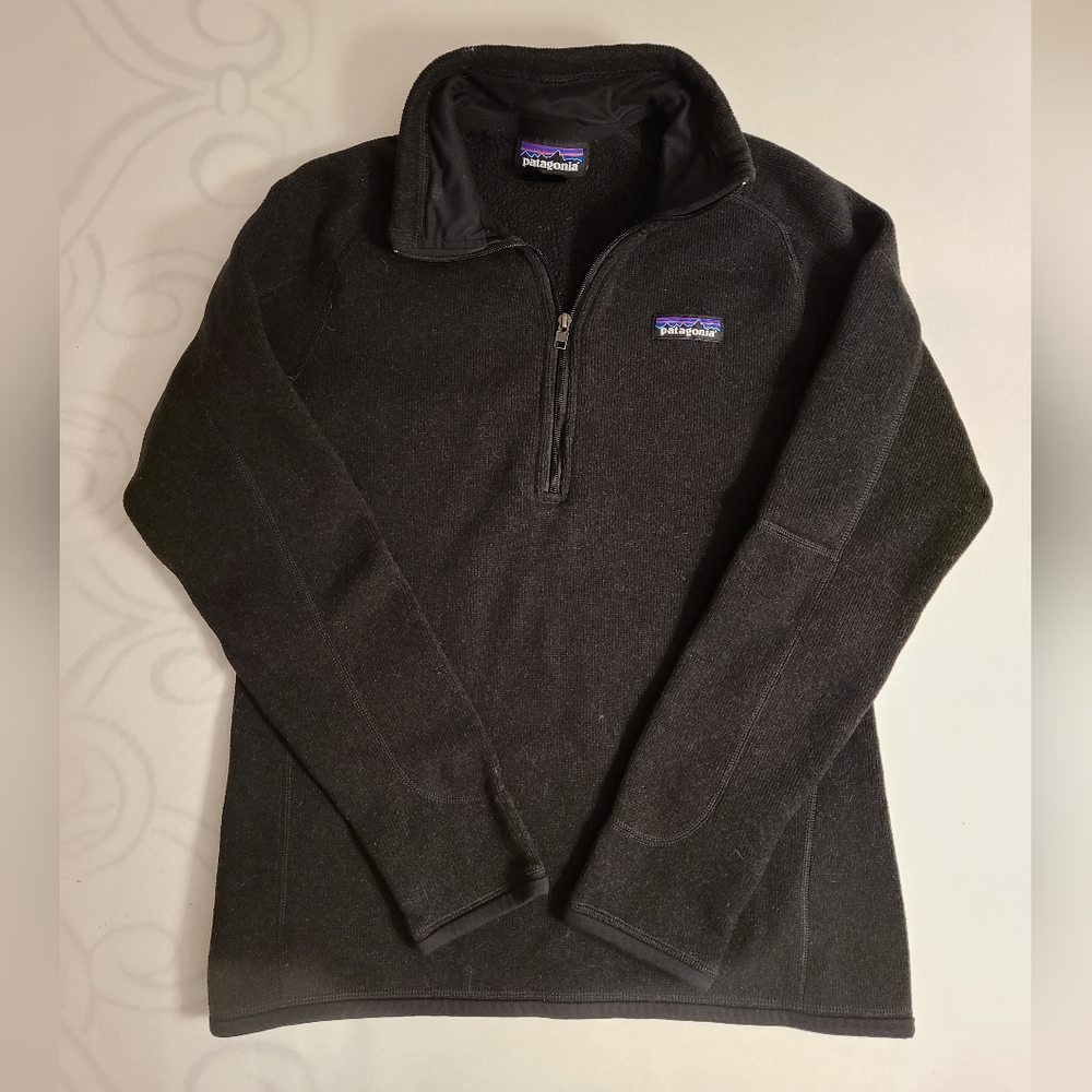 Patagonia Better Sweater 1/4 Zip Pullover
